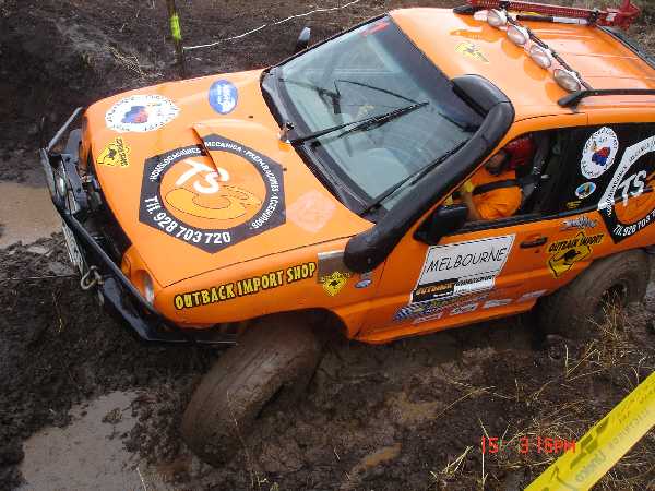 1� Extrema La Musara�a 4x4